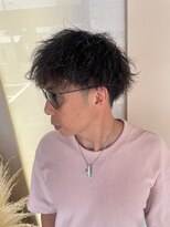 テラバイルヴェール 各務原(TERRA by LeVert)&nbsp;王道かっこいいメンズツイストスパイラル