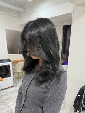 ピヨン 心斎橋(piLLon) オリーブグレージュ