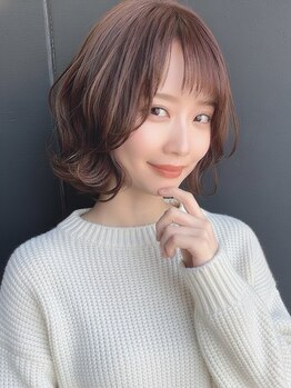 【南森町徒歩1分】プロのカラーリスト集団が手掛ける“トレンドカラー”がお手頃価格で！