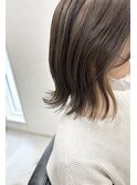 大人のイヤリングカラー