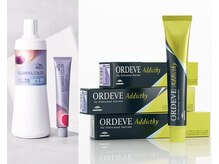 イルミナカラー＆アディクシーカラー取り扱いサロン◎