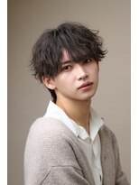 アイトーキョーリタ 渋谷(AI TOKYO Rita) 女子ウケ抜群!ふわくしゃ波ツイマッシュ!