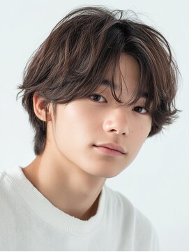 パーマスタイル