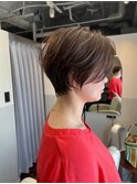 30代40代50代60代◎大人可愛いくびれショート