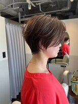 アルトル 池袋(altru) 30代40代50代60代◎大人可愛いくびれショート