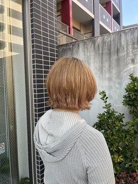 スーリール 荒戸店(Sourire) ボブレイヤー