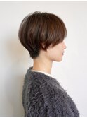 大人女性◎かっこいいショート◎高松