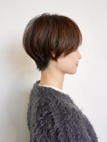 ログ(LOG) 大人女性◎かっこいいショート◎高松