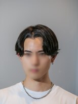 グットルーズトウキョウ(GOOD LOOSE TOKYO) 曲がる縮毛矯正 曲げる縮毛矯正 Rストレート