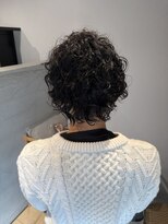 シスイ(sisui)&nbsp;スパイラルパーマ/ツーブロック