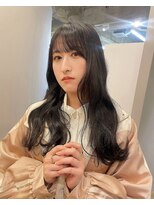 カノエ(canoe)&nbsp;髪質改善ケア顔周りレイヤー20代～50代【西新大濠荒戸】UP