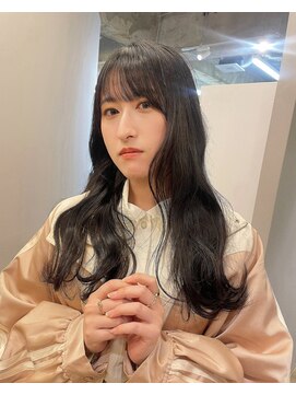 カノエ(canoe) 髪質改善ケア顔周りレイヤー20代~50代【西新大濠荒戸】UP