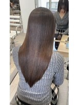 エラ(Ella)&nbsp;髪質改善×チョコレートブラウン