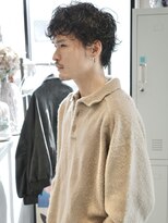 ウィム(wim)&nbsp;『大人パーマ』シャドウパーマスパイラルパーマ