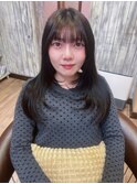 レイヤースタイル