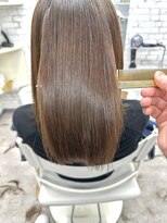 ルエ(Louer)&nbsp;Louer hairmake×ミディアム