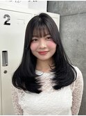 【arin指名限定】韓国ヘア×ミディアムレイヤー