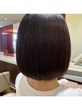 シーズヘア南口店 酸性トリートメント