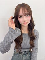 ロサ ファイブヘアー(Rosa..5Hair)&nbsp;お王道ブラウンロング