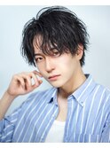 波巻きツイスパセンターパート