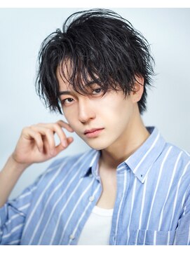 アイトーキョー 池袋(AI TOKYO) 波巻きツイスパセンターパート