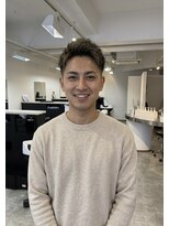 フリーゼアコマキ(FRISEUR)&nbsp;メンズツーブロックショート