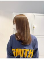 シェーン 仙台駅広瀬通店(schon)&nbsp;やわらか透明感ベージュ