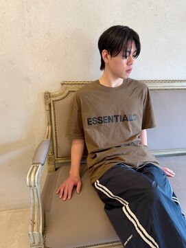 ミカン(mikan) 20代支持率◎ 韓国風ダウンパーマ
