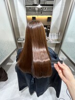 ルーカス 南船場 本町(Lucas)&nbsp;心斎橋・南船場で叶う♪髪質改善でつくるツヤ美髪