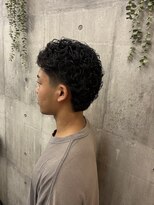 ヘアーメイク フィール ルア(FEEL Lua)&nbsp;マレットパーマ