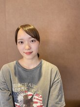 ミッテ バイ ルモヘアー(mitte by Lumo hair) 木和田 静花