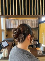 在り家 別邸(bettei)&nbsp;《在り家　別邸》和風カチモリアップ