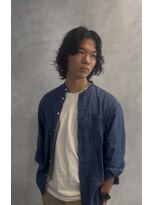 レヴィ 神楽坂(Levi)&nbsp;ミディアムパーマ