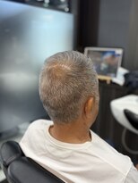 バーバーバー 高坂(BARBER-BAR) メンズショート