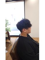 ラミール クオリティオブライフ(lamiell Quality of life)&nbsp;パーマをしたい…でもクルクルすぎるのは嫌な方へ！