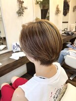 レノマ(renoma) 美髪ケア*髪質改善*まとまるボブ*切りっぱなしボブ*美髪ケア