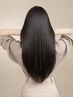 【再来限定20%OFF】カット+ストレート 19250→15400
