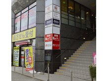 ラッキー ヘアー 北柏店(Luckey Hair)の雰囲気（JR北柏駅南口～徒歩30秒！初めての方もすぐに見つけられます）
