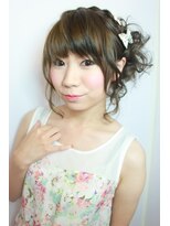 クレールプロデュースドバイロビン(Clair PRODUCED BY ROBIN)&nbsp;パーティースタイル☆