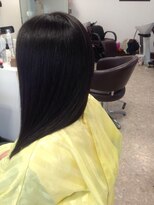 リリカモードヘア 美容室 上大岡店&nbsp;ダメージタンウ縮毛矯正