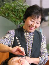 センス理容室 ママ 