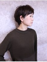 キャアリー(Caary)&nbsp;caaryで、、たまげるショート↑↑