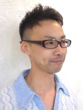 ジャスパー(Jasper) さわやかツーブロック！