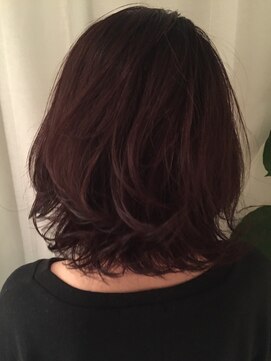 ヘア アンドメイク キヨシ(Hair and Make kiyoshi) kiyoshi　＊お客様スタイル NO.55＊