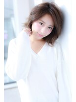 リオールヘア 北千住(LIOR.HAIR) ナチュラル×Style vo.10 【NaTur 北千住 03-5284-8558】