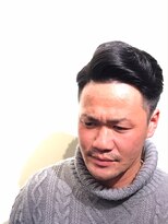 ヴァリーズ ヘア ショップ(Valley's Hair Shop)&nbsp;Barberスタイル