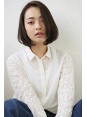 Reciel多治見  ☆ストレートボブ☆ by安藤