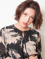 クアトログランシュ ひたちなか店(QUATRO×GranCieux)&nbsp;無造作スタイルで抜け感ショート★QUATRO43