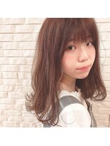 ザブックハンドサロン(The book hand salon)&nbsp;cutie ピンクベージュ