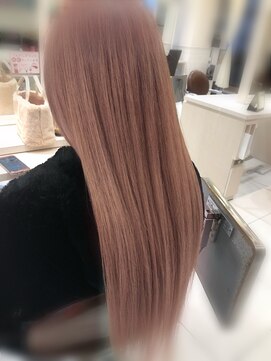 プログレス 荻窪店(PROGRESS) シルキーベージュ